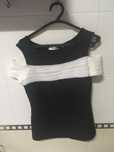 Tshirt / blusa tam S como nova
