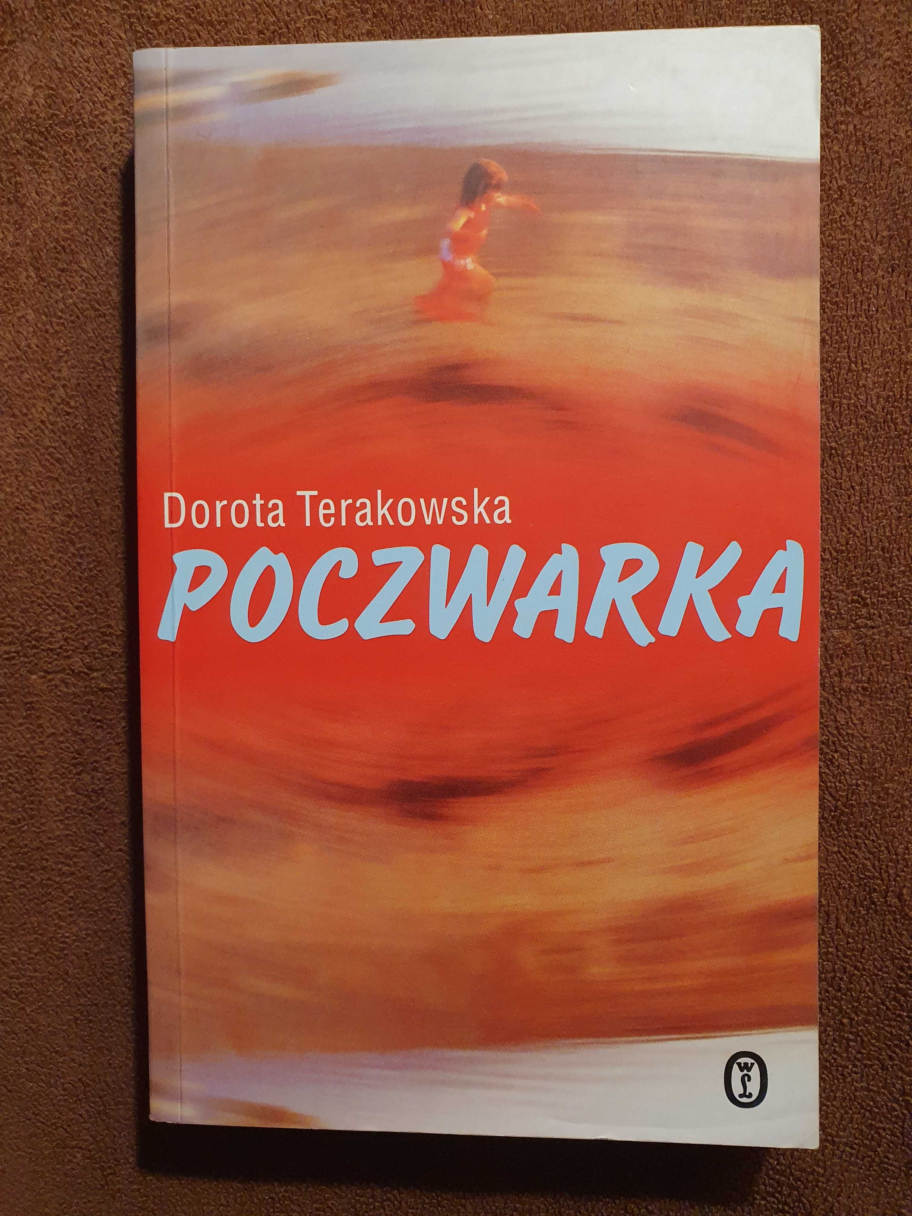 Książka Poczwarka Dorota Terakowska