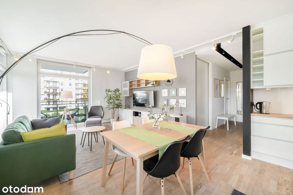 Apartamenty na Polanie, długoterminowo, garaż+piwnica