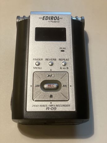 Roland Edirol R-9 gravador digital