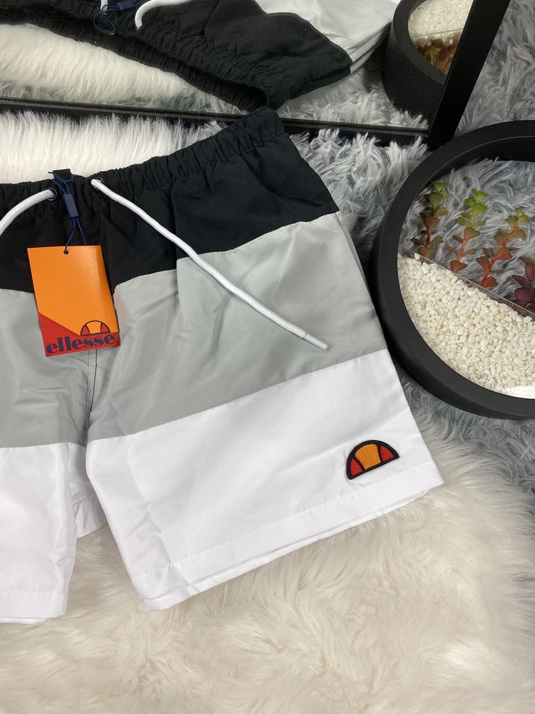 Оригінальні шорти Ellesse nylon Tech Modern