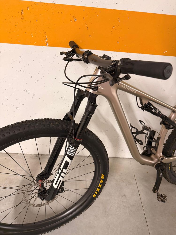 Specialized Epic Evo T-S