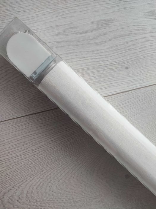 Nowa Roleta zaciemniająca biała, 83cmx195cm