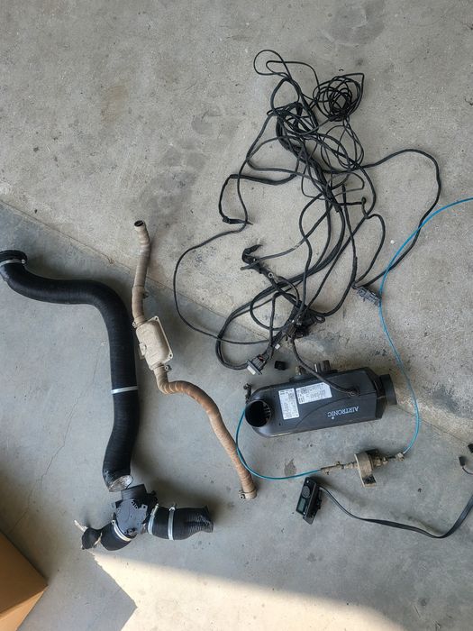 Eberspacher airtronic d2 2.2kw webasto