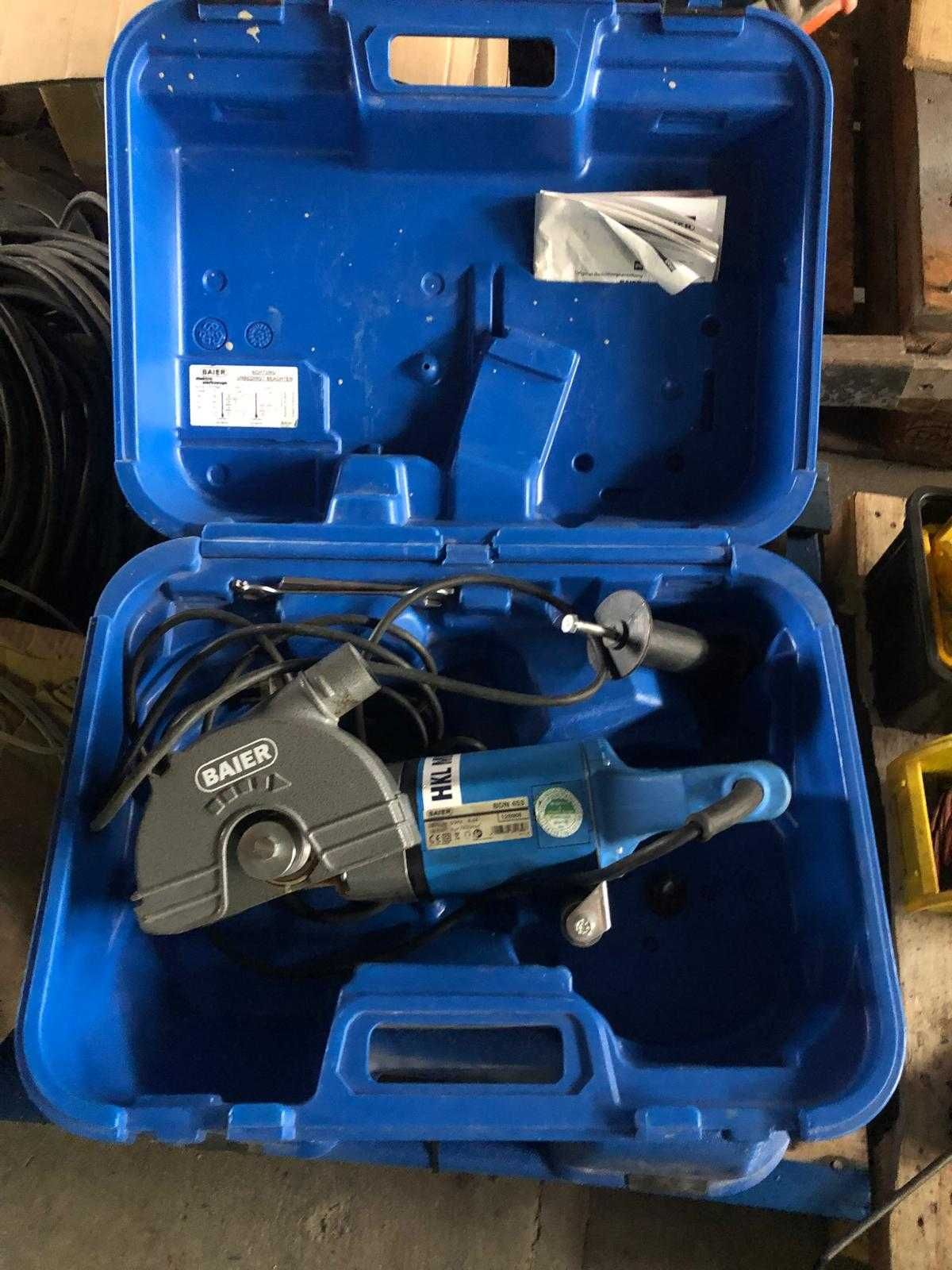 Bruzdownica BAIER BDN 453