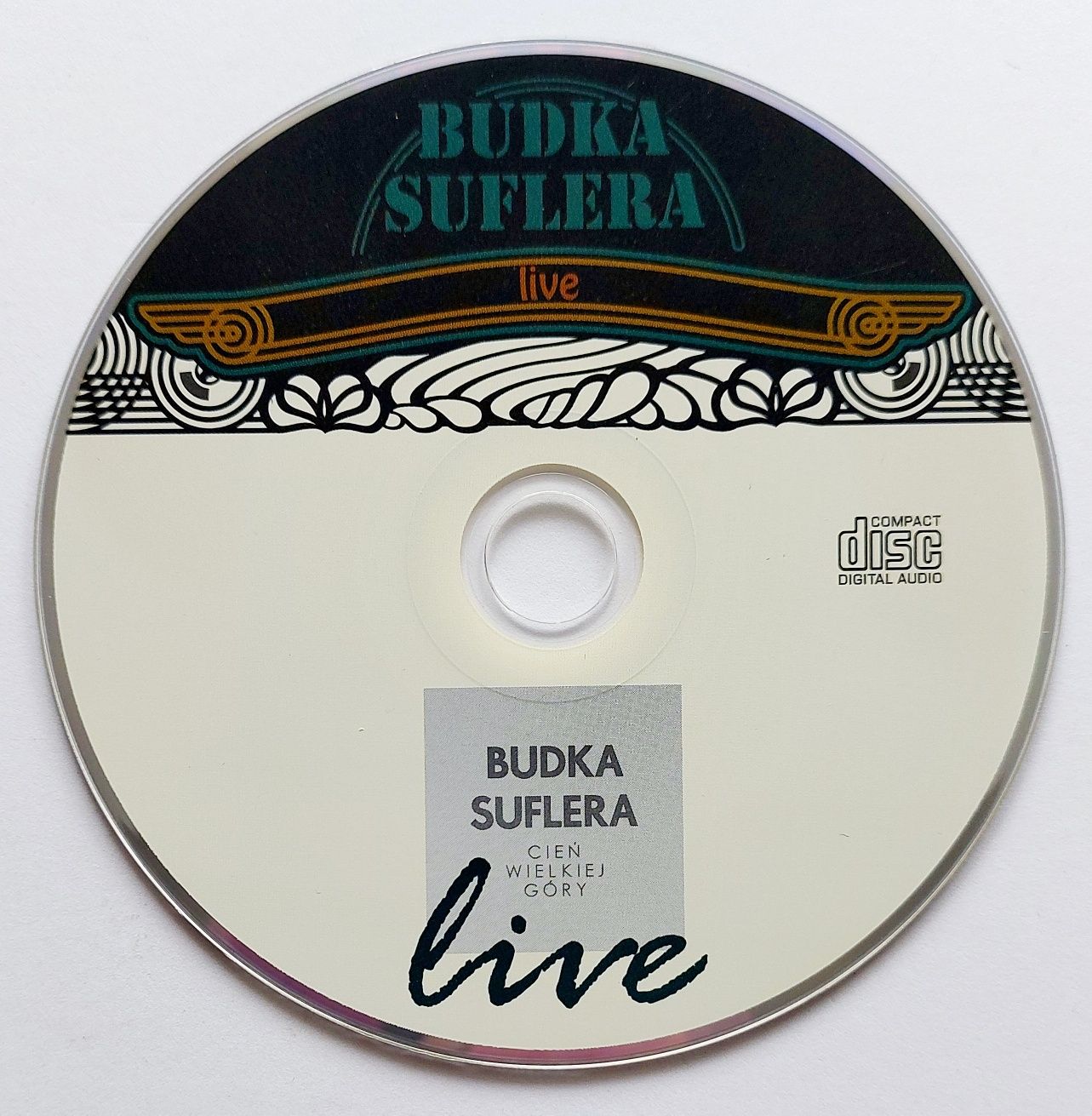 Budka Suflera Cień Wielkiej Góry Live 2013r Edycja Specjalna