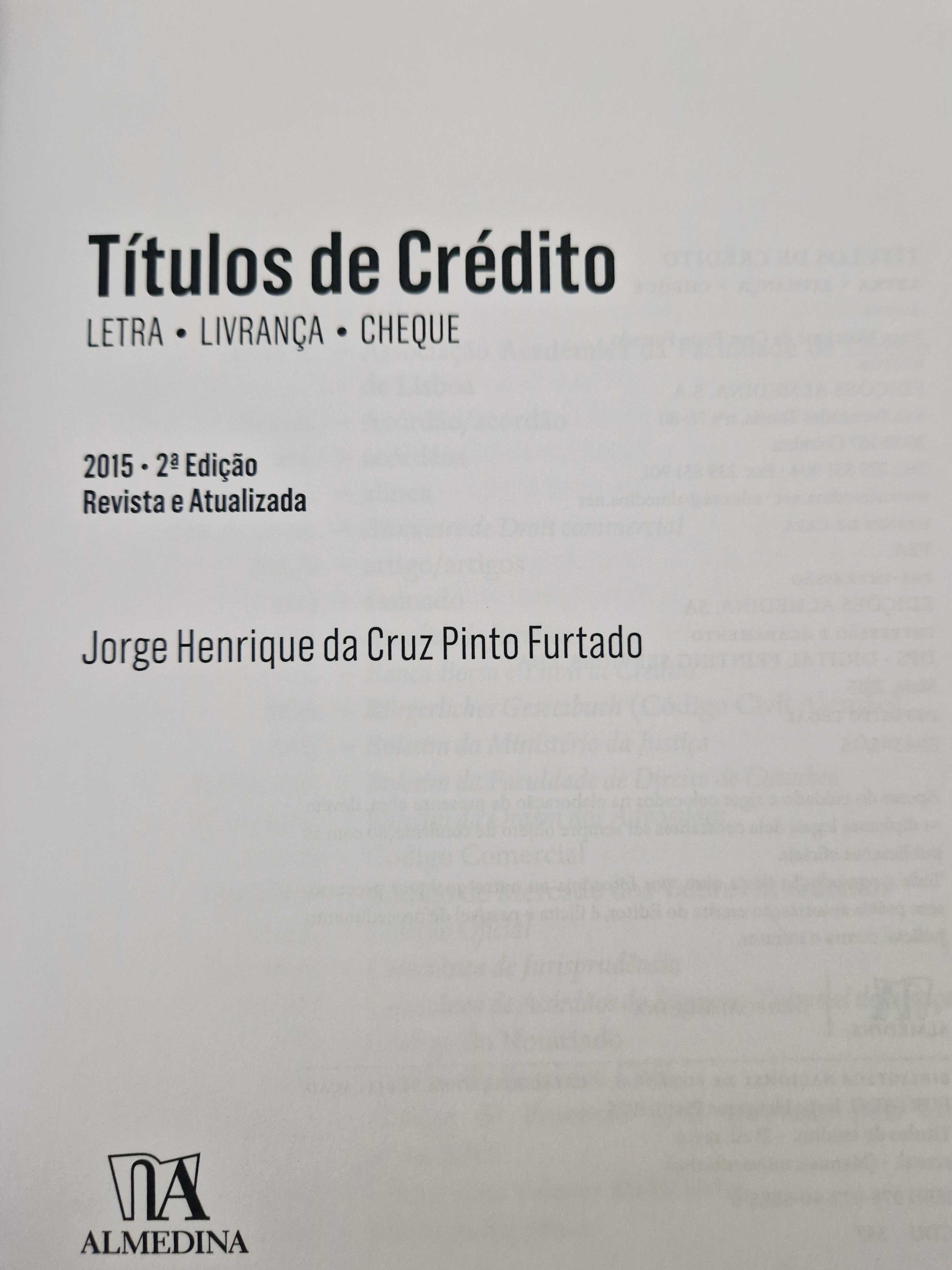 Títulos de Crédito