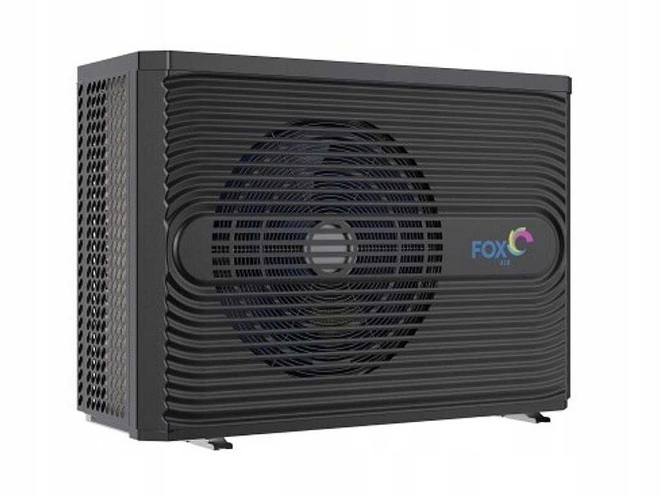 Pompa ciepła FOX AIR FOX AIR GL-15-3 15kW R290 + Zestaw Hydrofox FX1