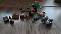 Lego Duplo 2 zestawy safari 6156,6272