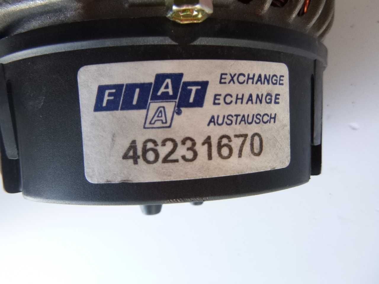 ALTERNATOR FIAT 462 316 -*70