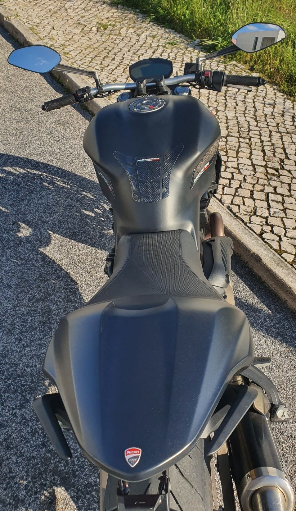 Ducati Monster 821