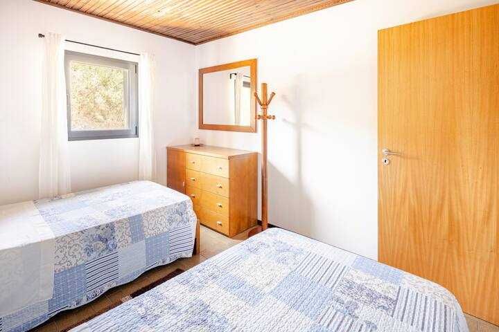 Casa de férias na montanha T5 com piscina privada