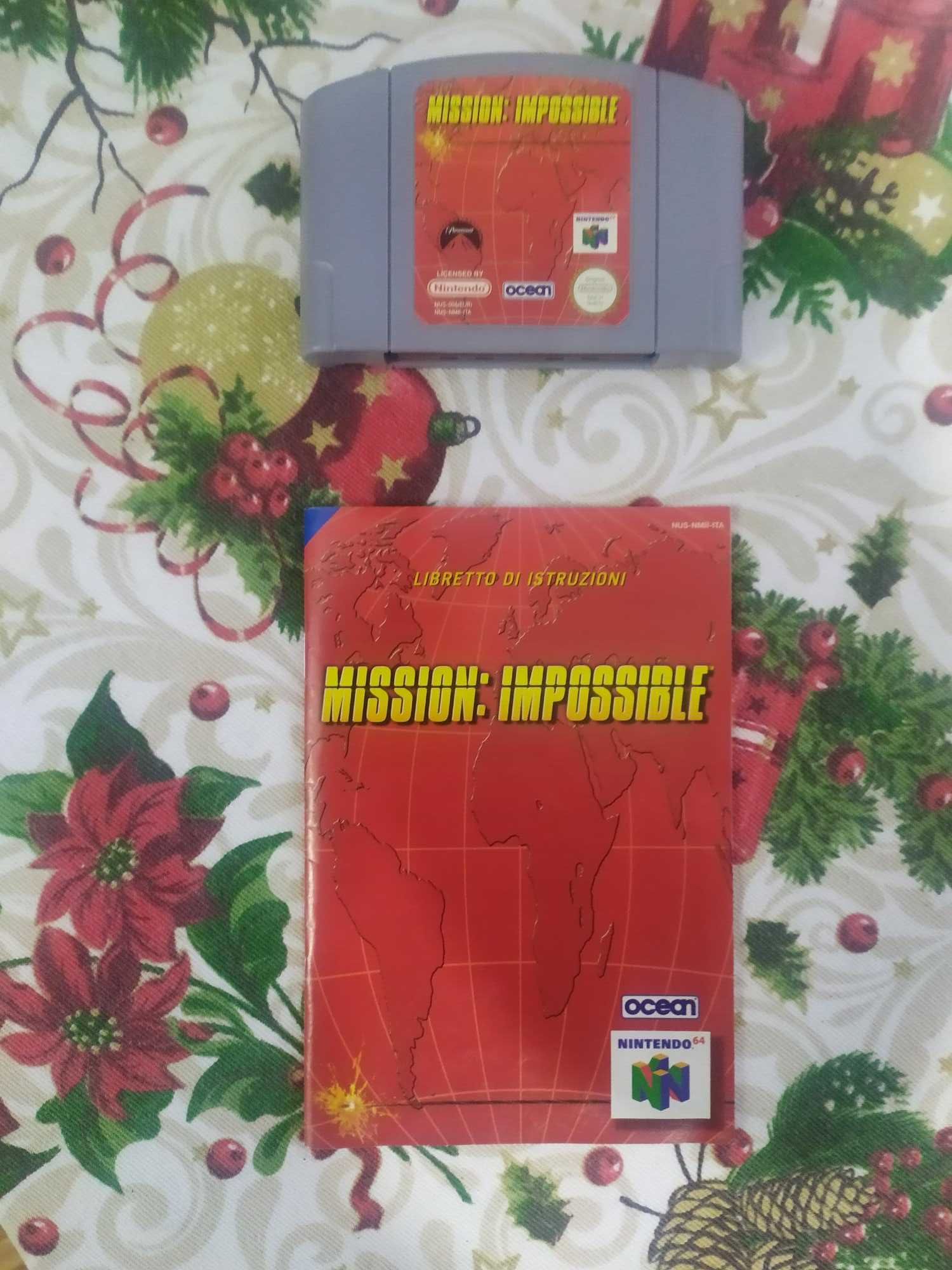 Vários jogos a 15€ cada - nintendo 64 - Envio para todo o país