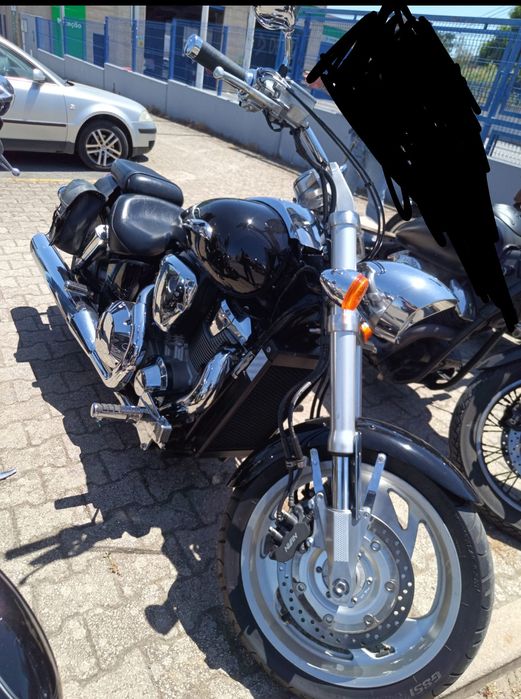 Honda VTX 1800 ano 2004