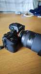 Sony alfa 7 II + świetny obiektyw Tamron 28-200 mm