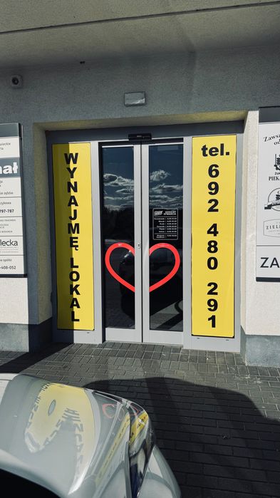 Lokal do wynajęcia Banino