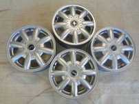 FELGI 15 MINI COOPER OEM 5,5J 4X100 ET45
