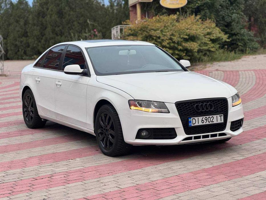 Audi A4/B8 2010г 2.0TFSI Quattro Акпп ZF