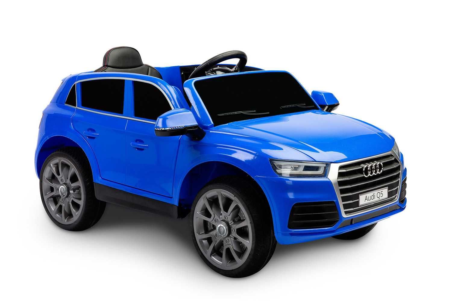 Pojazd na akumulator AUDI Q5 BLUE