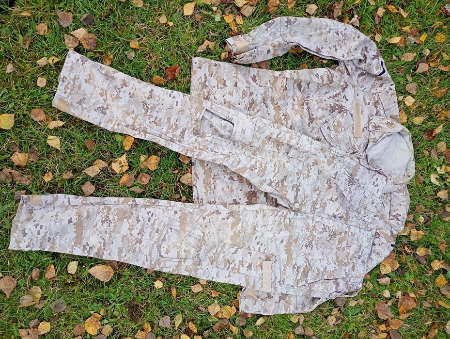 Mundur wojskowy Marpat Saudi Arabia Saudyjska r. S/M