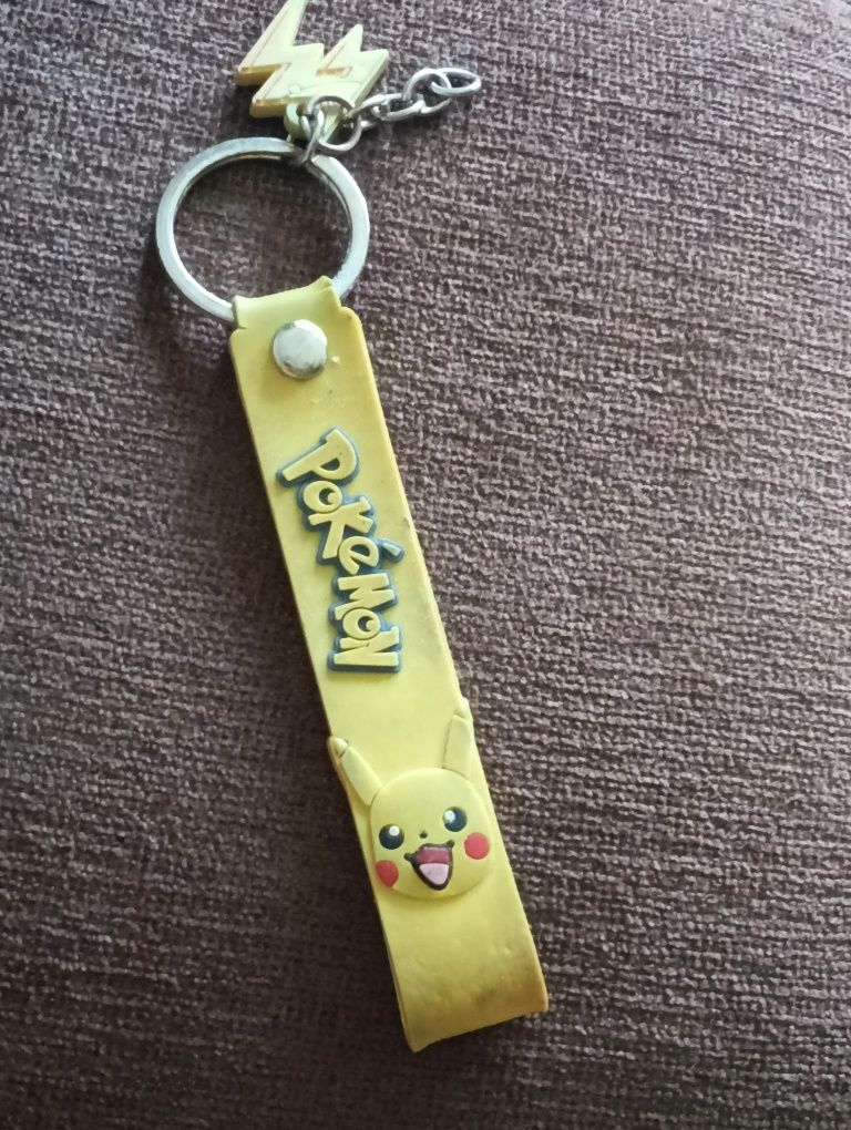 Porta chaves Pokémon