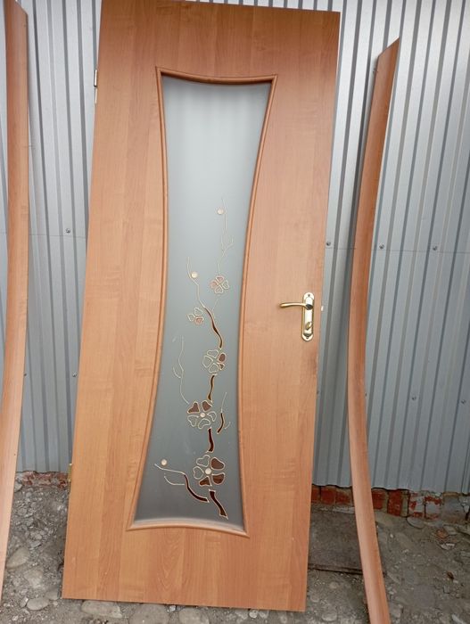 Двері міжкімнатні