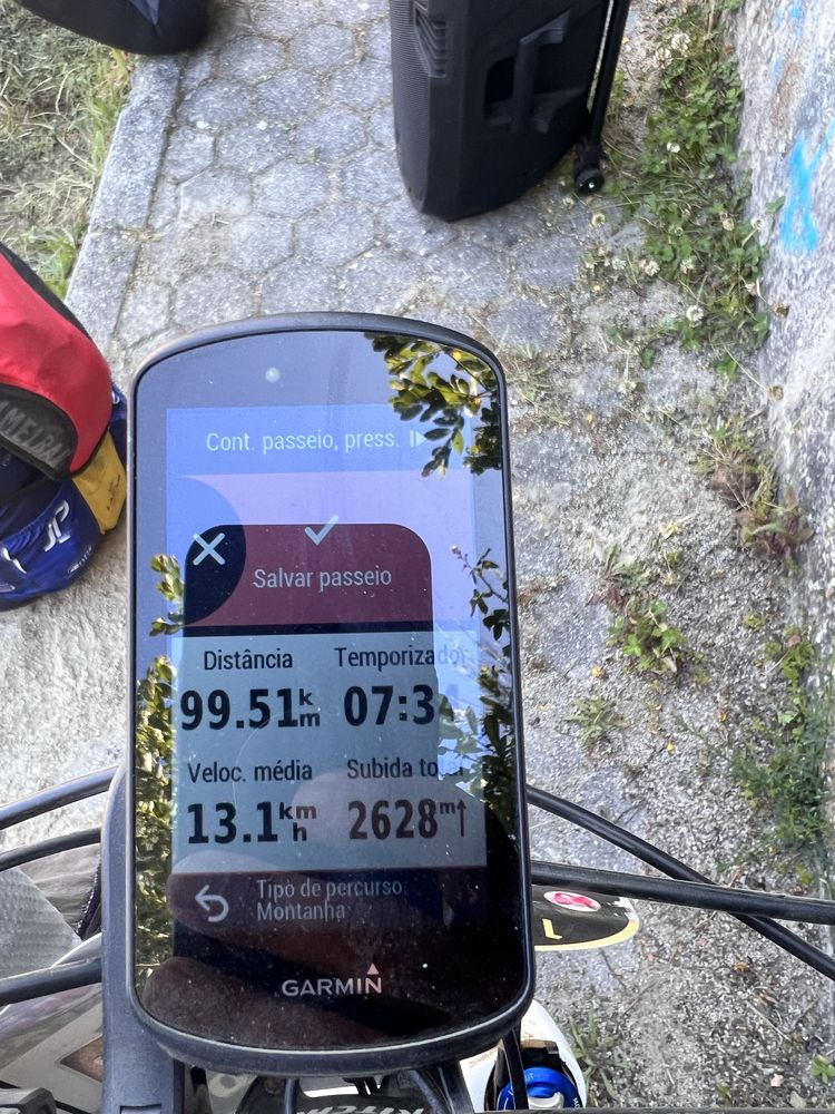 Garmin edge 1030 plus
