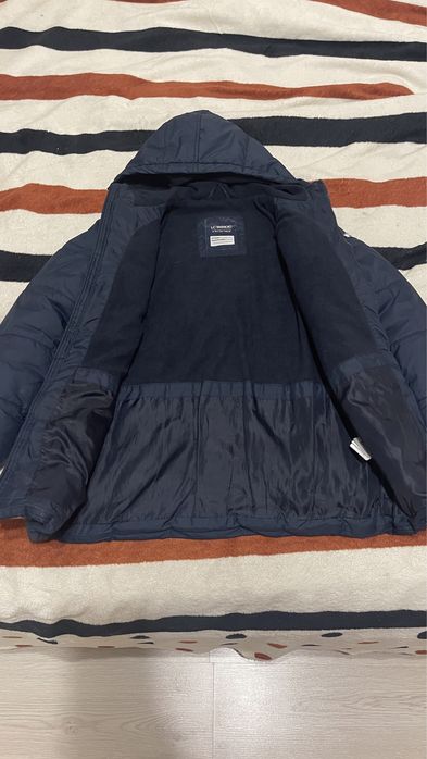 Курточка зимова на хлопчика