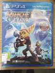 ratchet clank ps4 polski