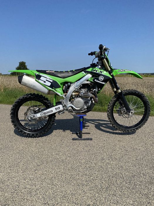 Kawasaki KXF 450