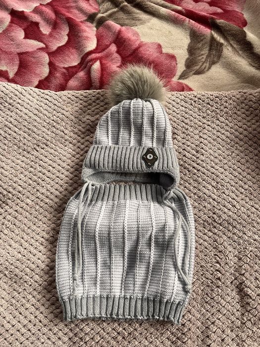 Шапка для хлопчика