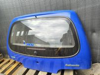 Klapa bagażnika tył Fiat Seicento kod lakieru 451a blue capri tylna