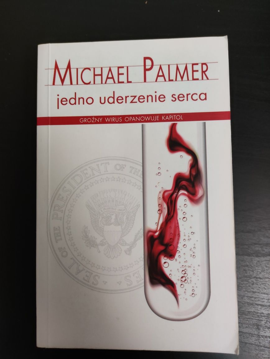 Michael Palmer Jedno uderzenie serca