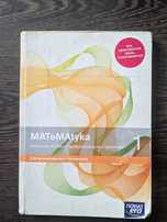 Podręcznik do matematyki rozszerzonej klasy 1 liceum/technikum