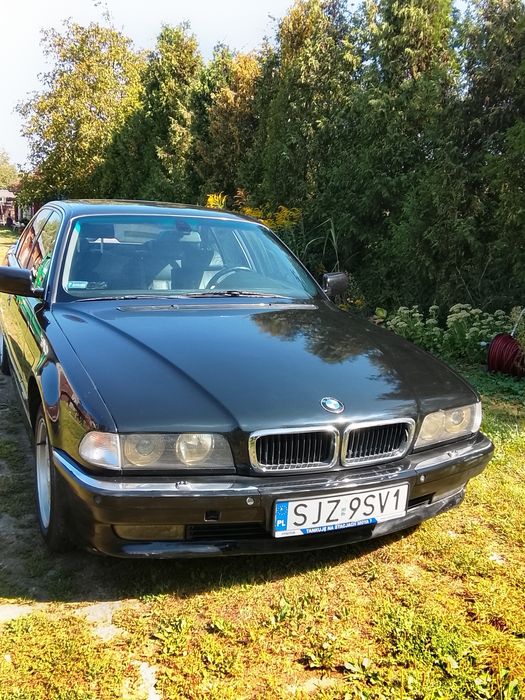 Osobowe BMW   Śląskie