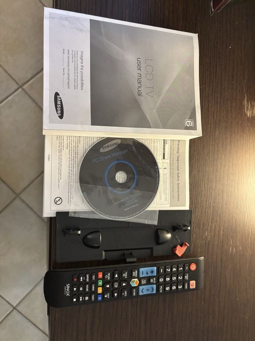 Samsung LE-40A656A1F TV 101,6 cm (40") em perfeito estado