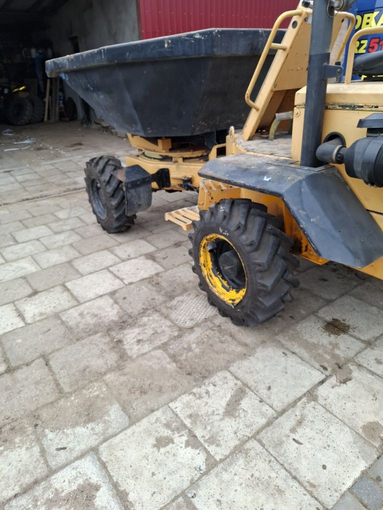 Wozidło barford 3t obrotowe