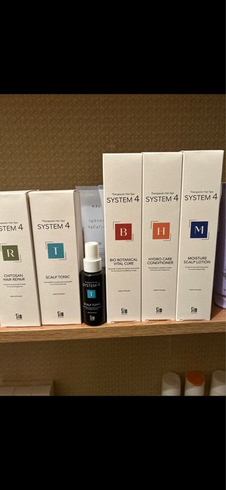 Средство по уходу за волосами