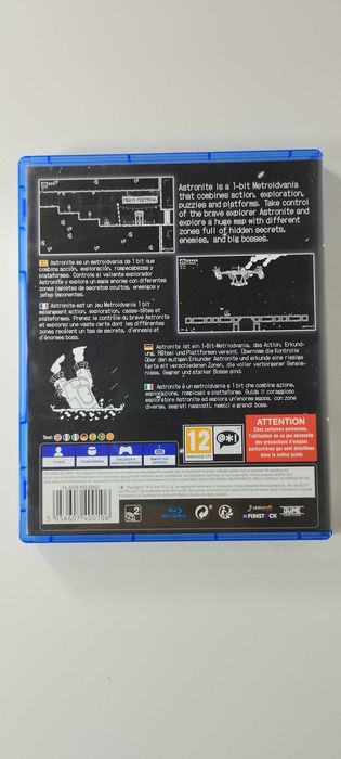 Astronite PS4 Playstation 4