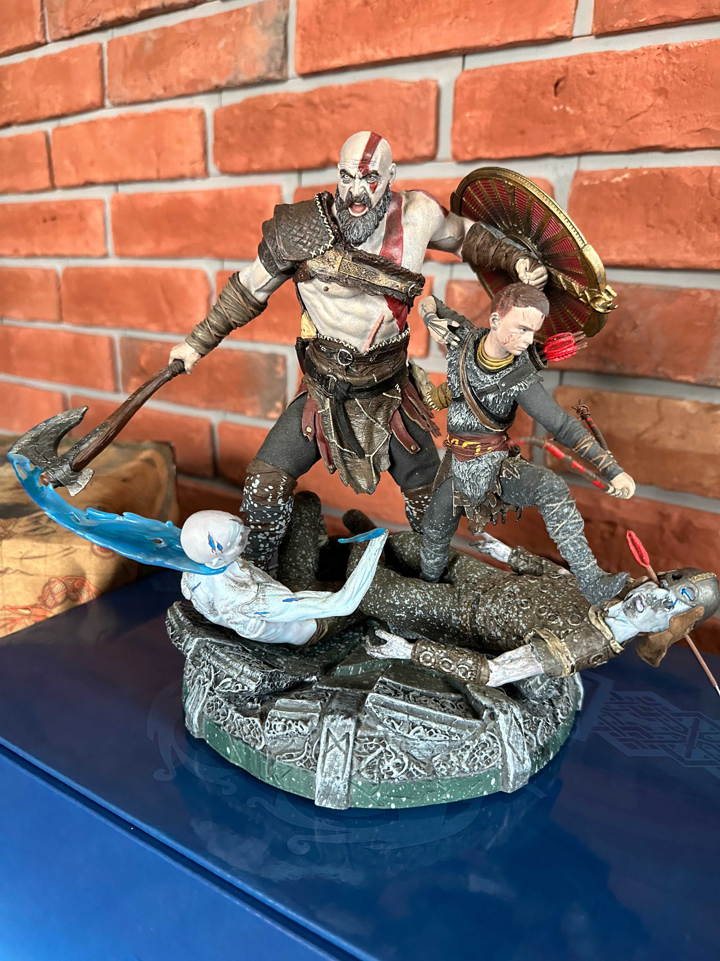 God of War edycja kolekcjonerska