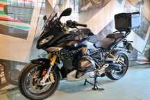 BMW R BMW R1250RS Armed Bike Warszawa salon Polska 2 LATA GWARANCJI FILM