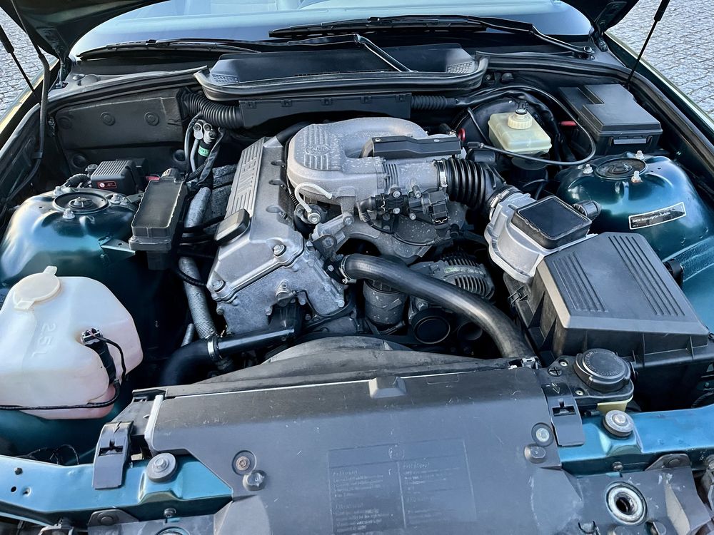 BMW 318i Cabrio Nacional