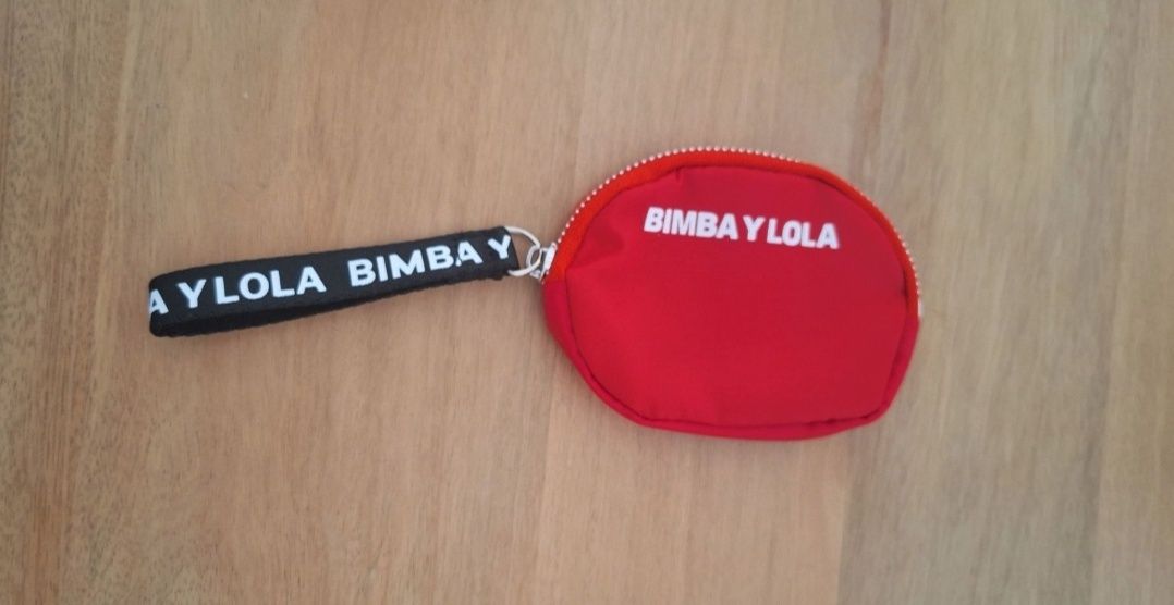 Porta moedas Bimba Y Lola -entrega em mão