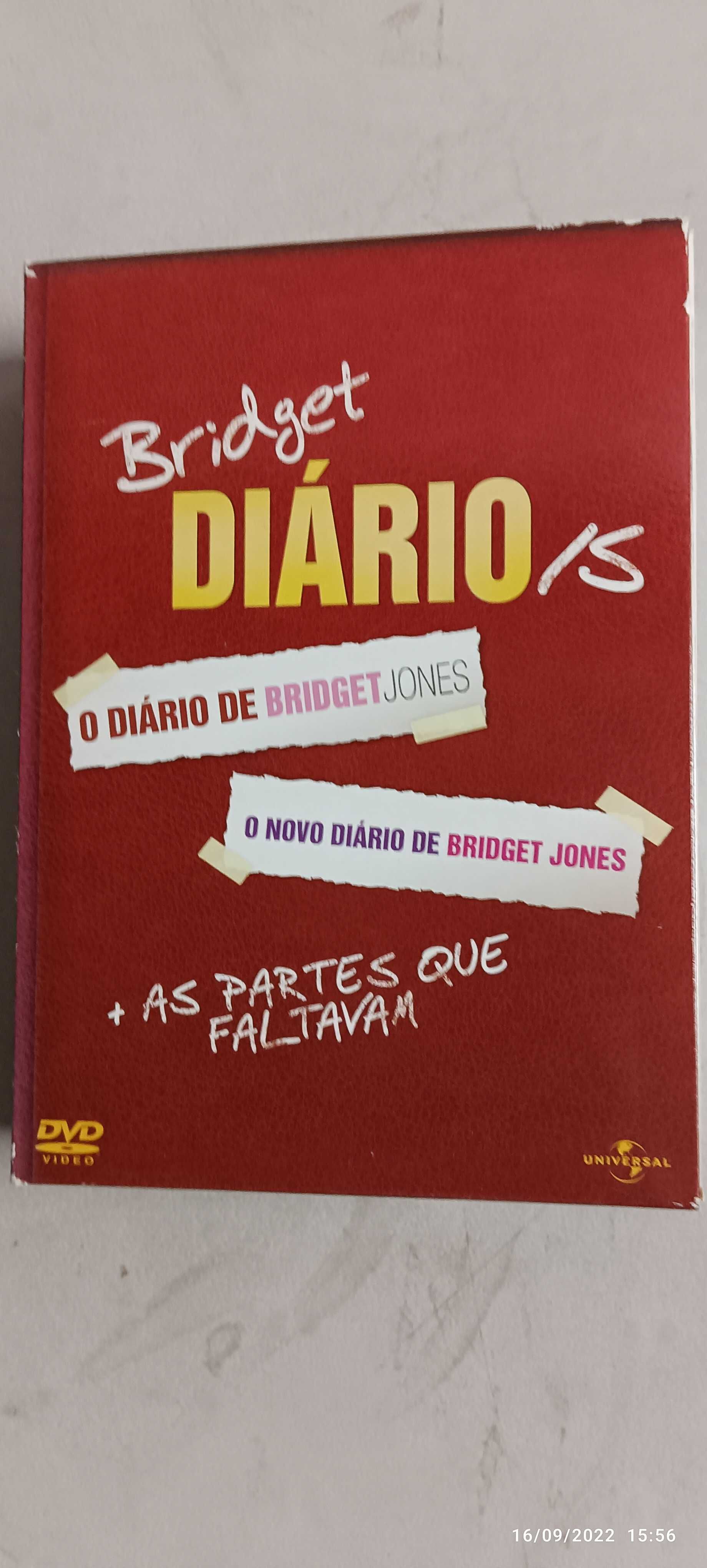 S3 - Edição Especial - Bridget Diário - completa ( ler descrição )