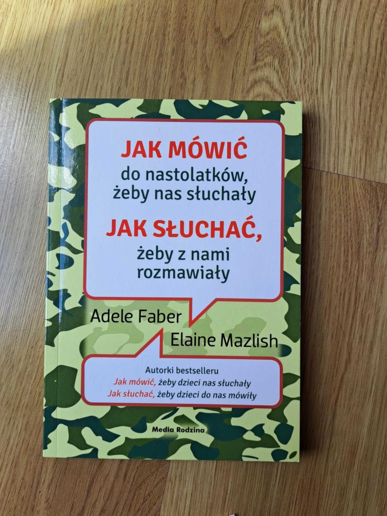Jak mówić do nastolatków, żeby nas słuchały jak nowa