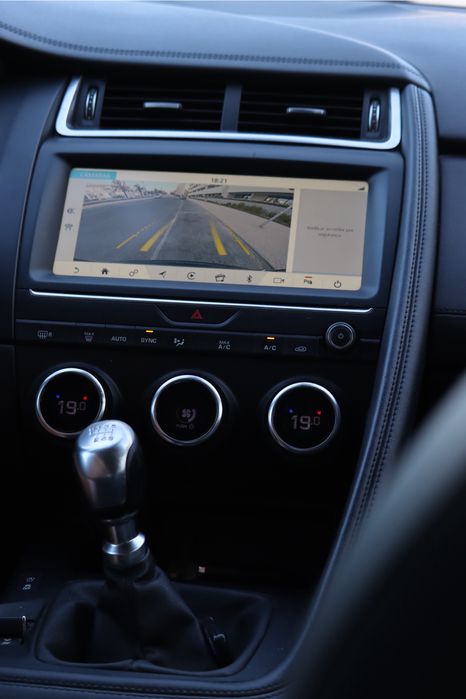 Jaguar E-Pace 2.0 i4D