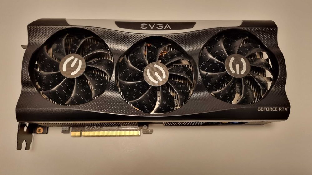 Karta grafiki EVGA RTX 3070 TI FTW3 Ultra - gwarancja