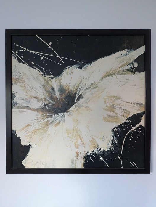 Obraz na płótnie w ramie 100x100 cm IKEA