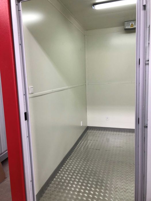 Kontener Portiernia, stróżówka, wartownia MB 10