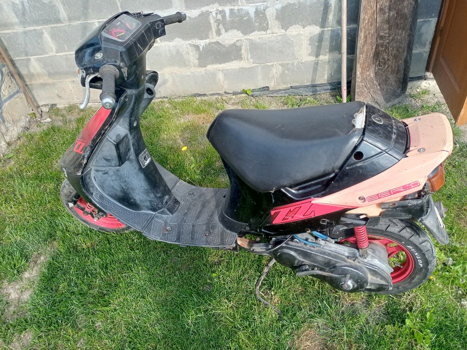 Продам скутер сузукі